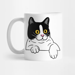 Cat Miaw Mug